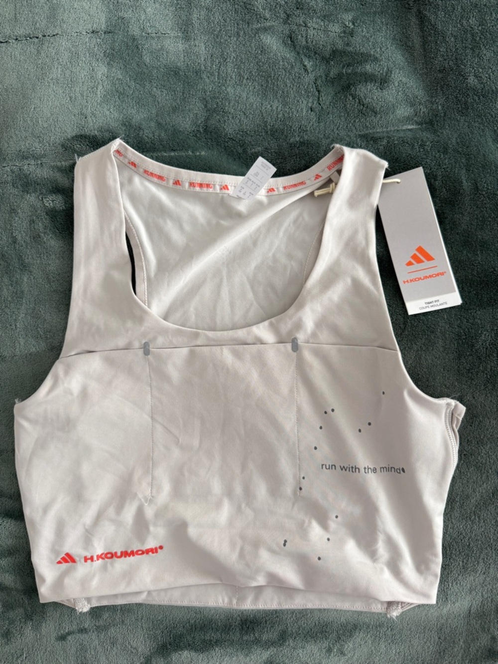 Adidas and h.koumori collab